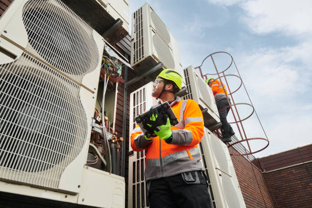 AC installation near me in Edwardsburg, MI